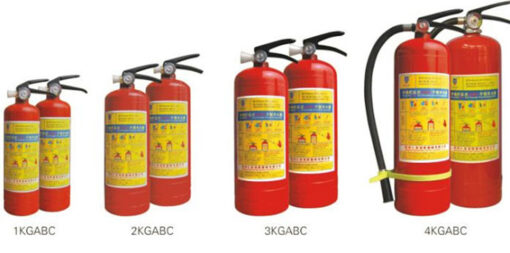Bình chữa cháy CO2 các loại