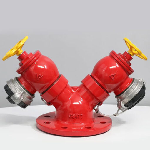 VAN GÓC PCCC CHỮ Y- TFHA