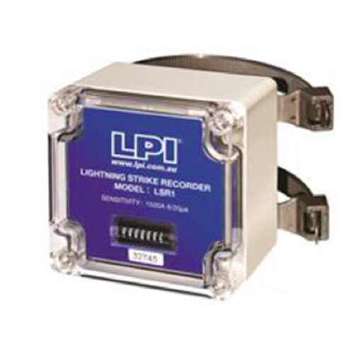 BỘ ĐẾM SÉT LPI LSR-1