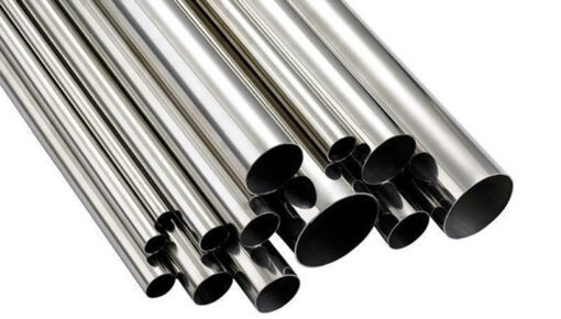 Ống thép tròn mạ kẽm BS1387