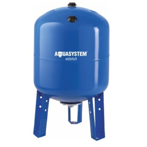 BÌNH ÁP LỰC AQUASYSTEM VAV200-200L 10BAR