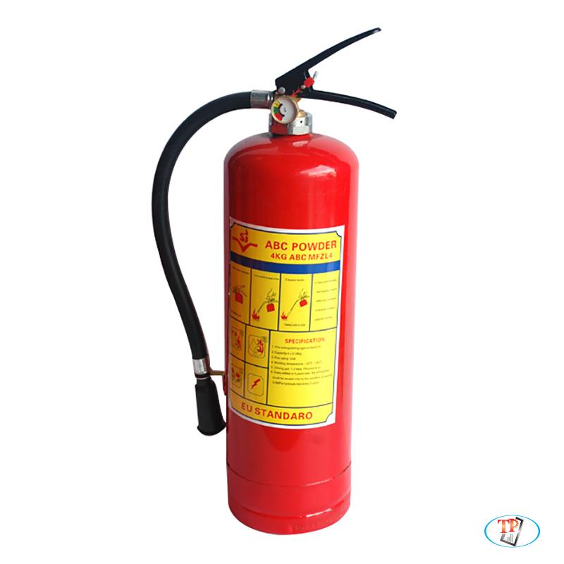 Bình Chữa Cháy ABC – Giải Pháp An Toàn Toàn Diện Cho Mọi Gia Đình & Doanh Nghiệp